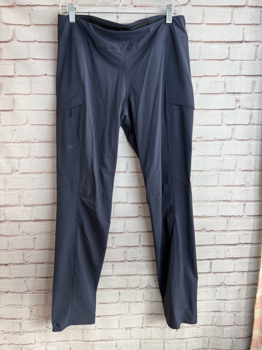 Arc'teryx Women's Dark Gray Hiking Pants